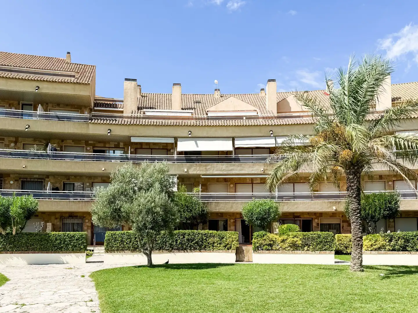Wohnungen zur Miete in Torre Valentina, 2, Torre Valentina - Mas Vilar de La Mutxada - Treumal