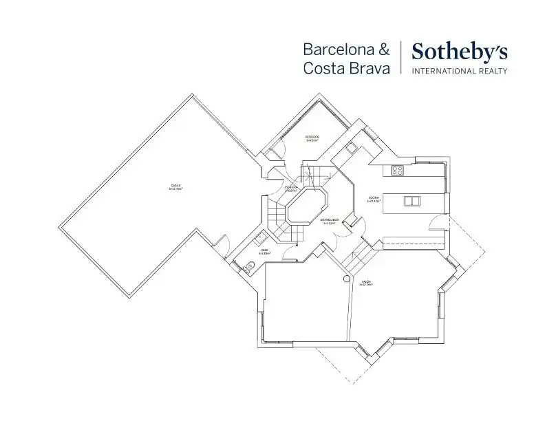 House with pool for sale in Sarrià - Sant Gervasi, imagen 53