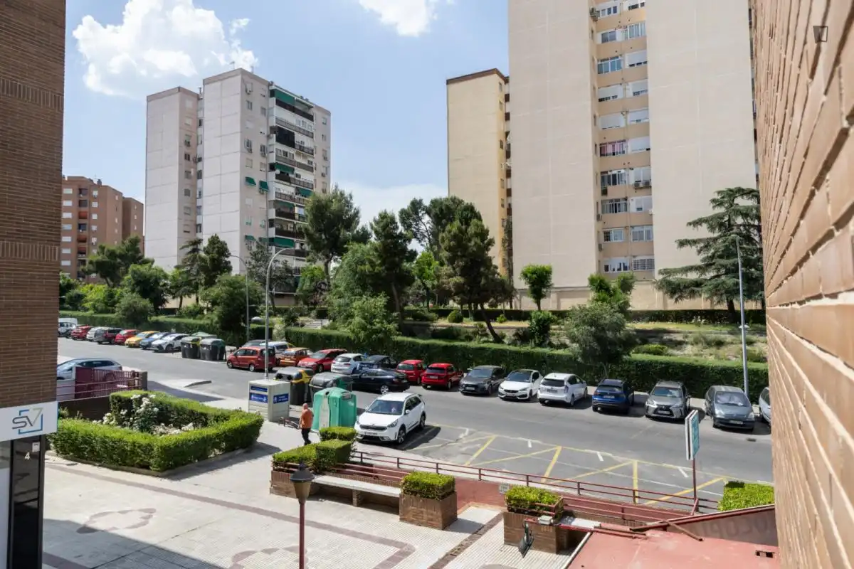 Habitació a Valleaguado - La Cañada