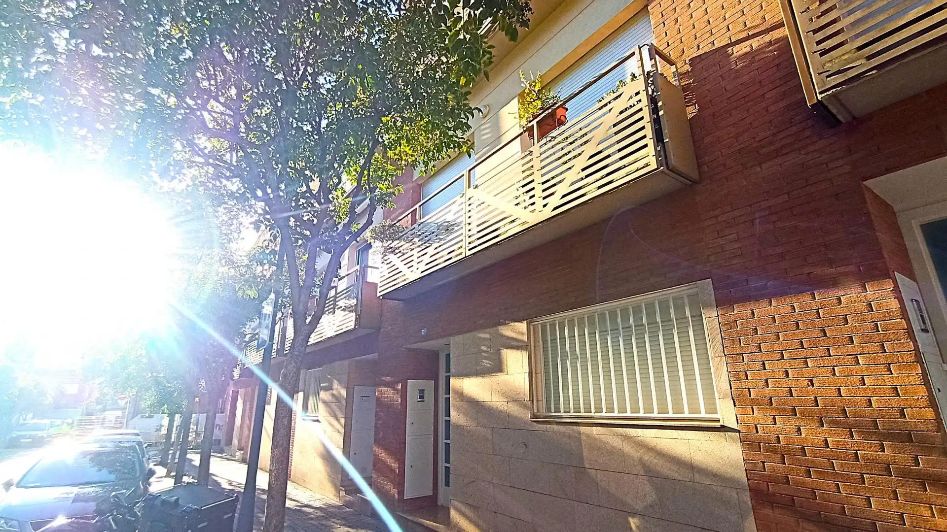 Vista exterior de Casa adosada en venta en Reus con Calefacción