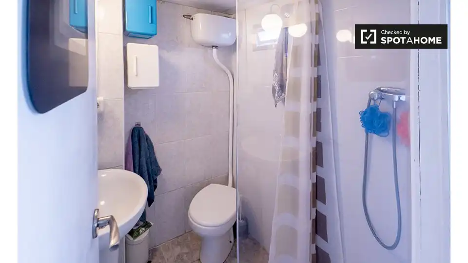 Flat with terrace to rent in L'Eixample, imagen 13