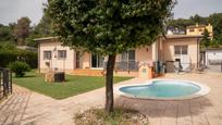 Swimming pool of House or chalet for sale in Seva  with Heating, Private garden and Swimming Pool