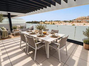 Apartment with pool to rent in SIERRA BAZA-RESERV MIJAS 13