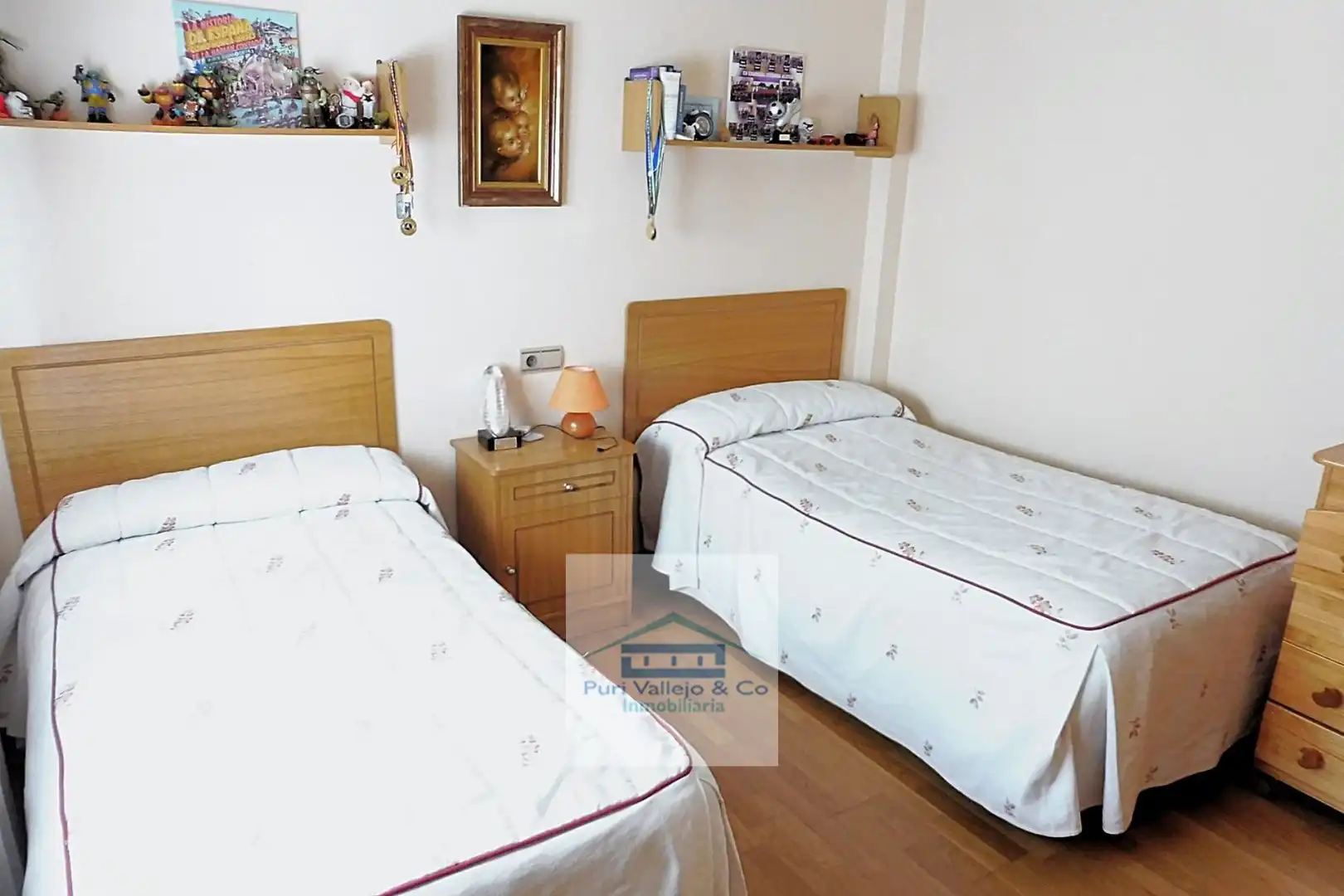 Bedroom of Detached homes for sale in Córdoba  with Air Conditioner, Heating and Terrace