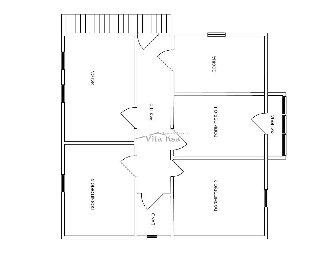 House with garden for sale in Lugar Seara de Arriba, imagen 14