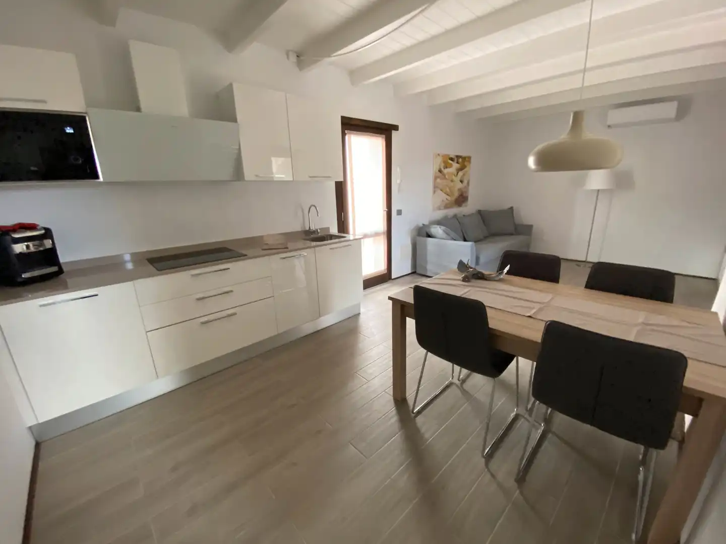 Sala de estar de Casa o chalet en venta en Puerto del Rosario con Aire acondicionado, Terraza y Amueblado