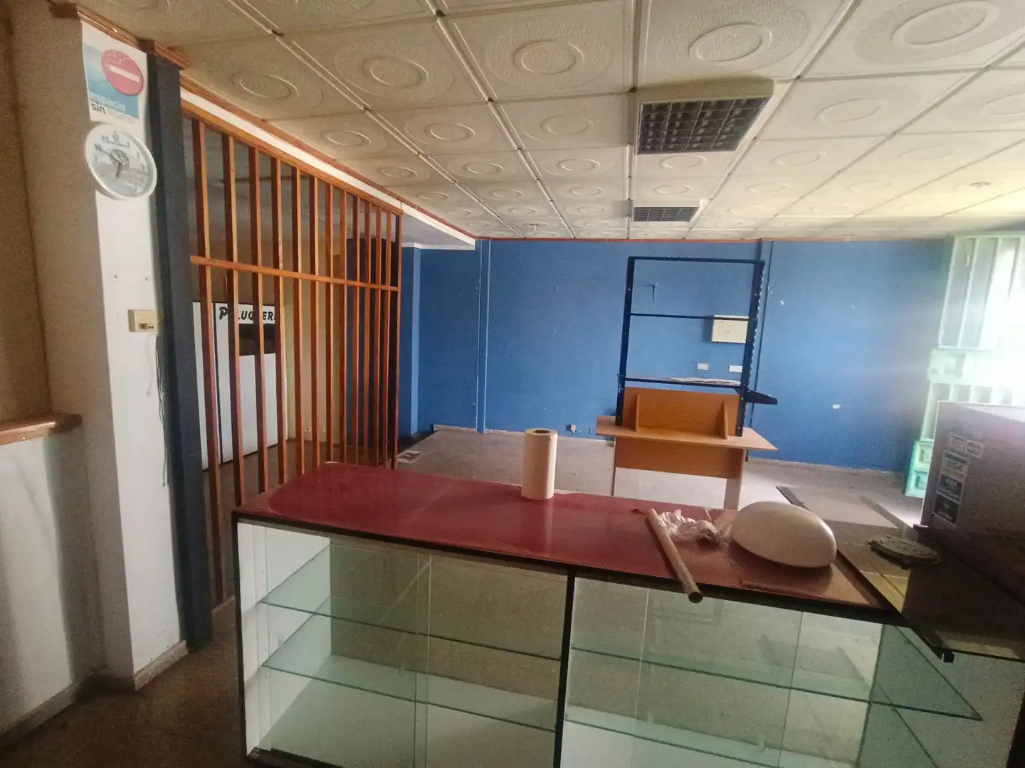 Local comercial en venda a Calle Simón Bolívar, imagen 2