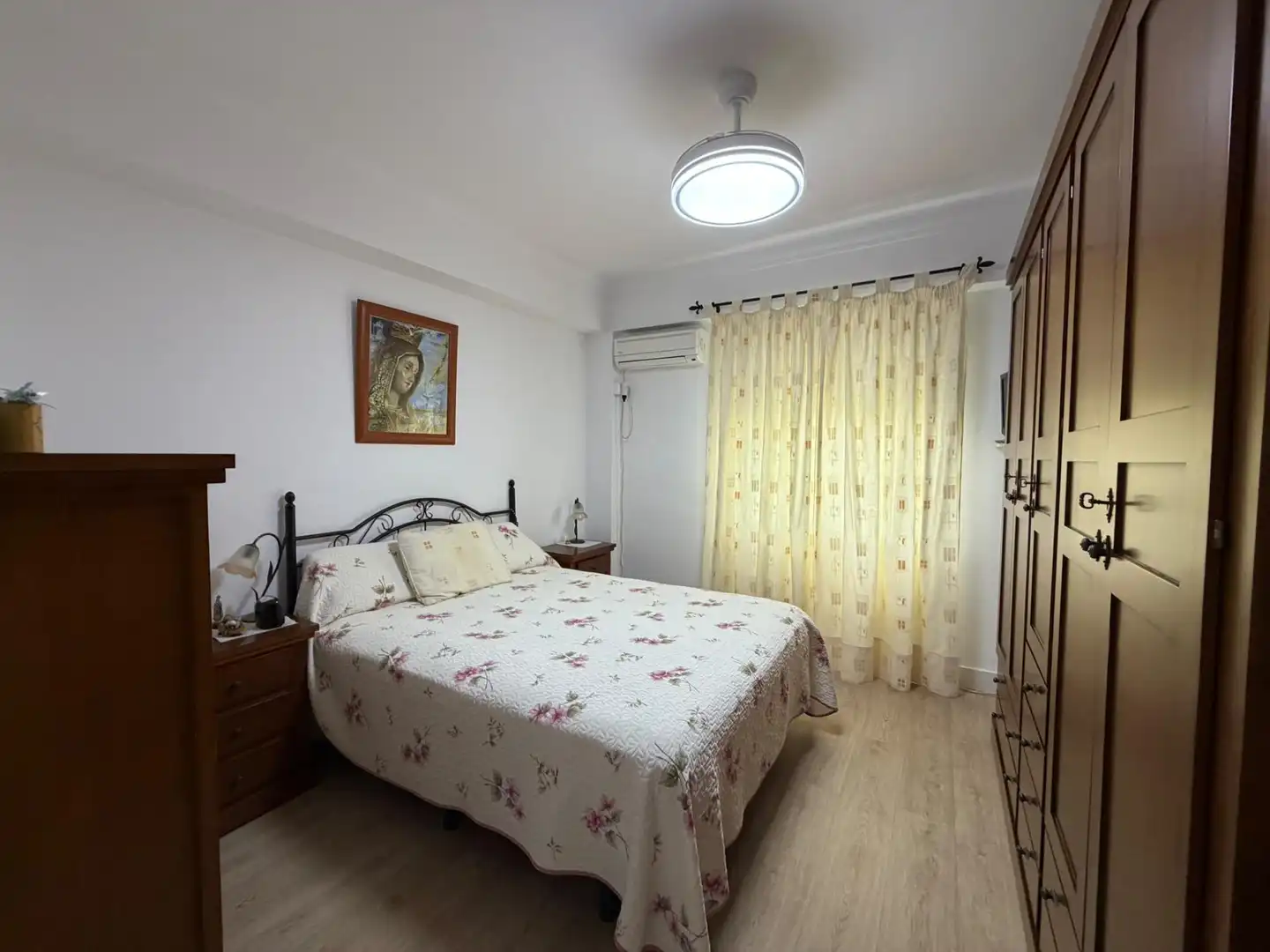 Bedroom of Flat for sale in Utrera Ciudad 