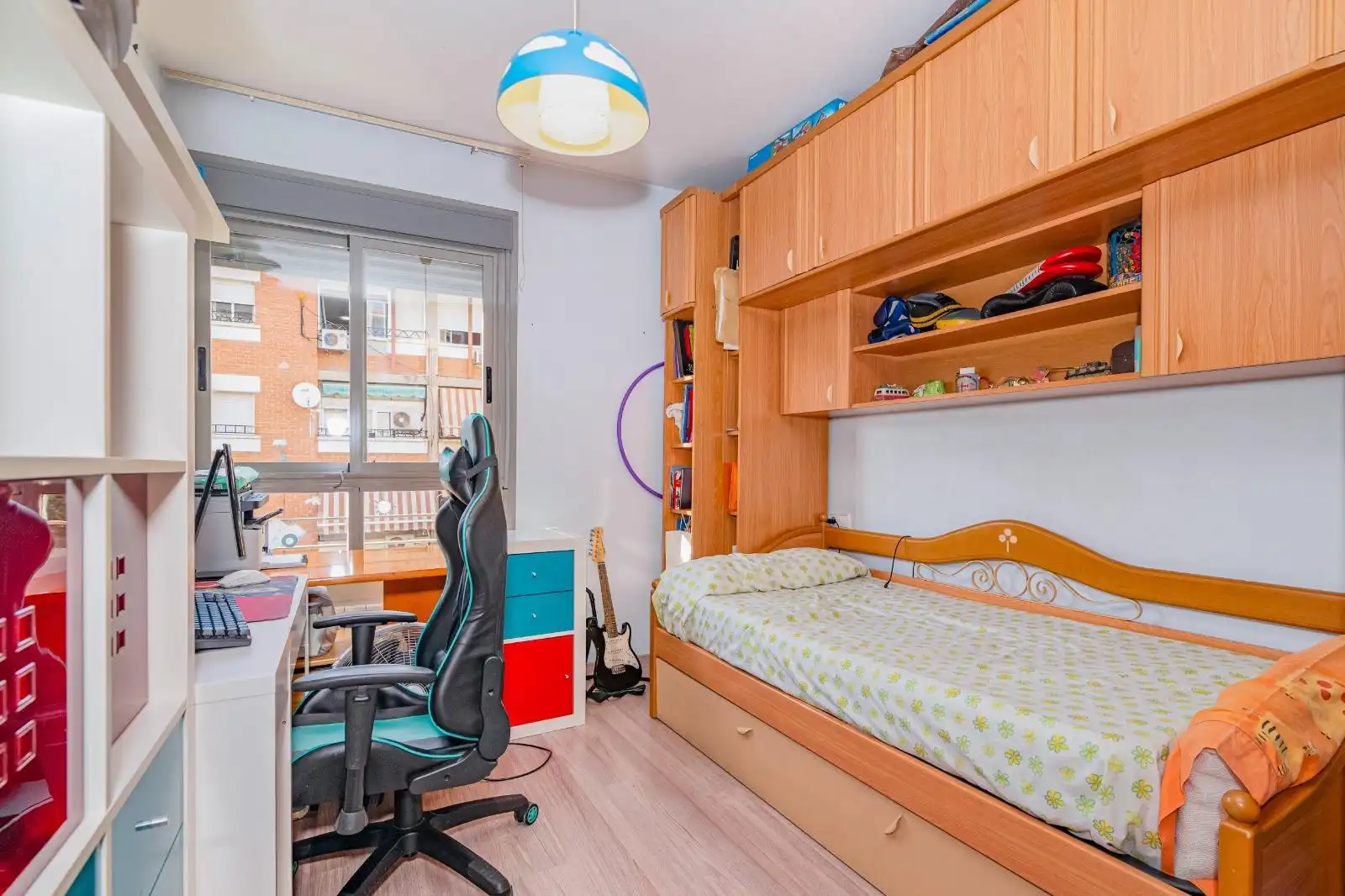 Bedroom of Flat for sale in Norte