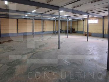 Nau industrial de lloguer a calle de Bassols
