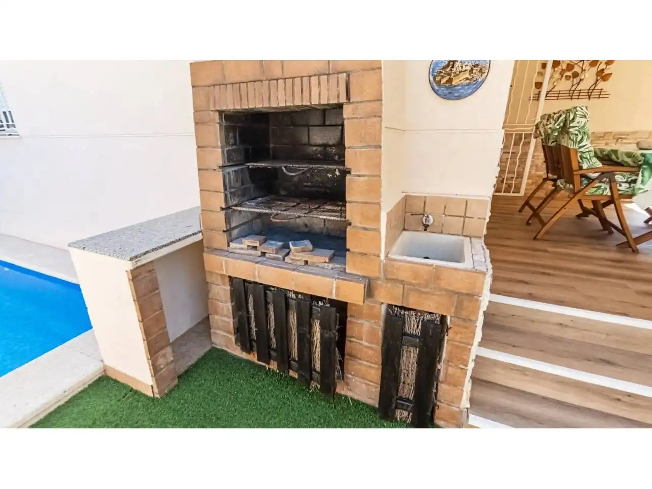 Villa avec piscine à vendre à Camino Cervera, imagen 35