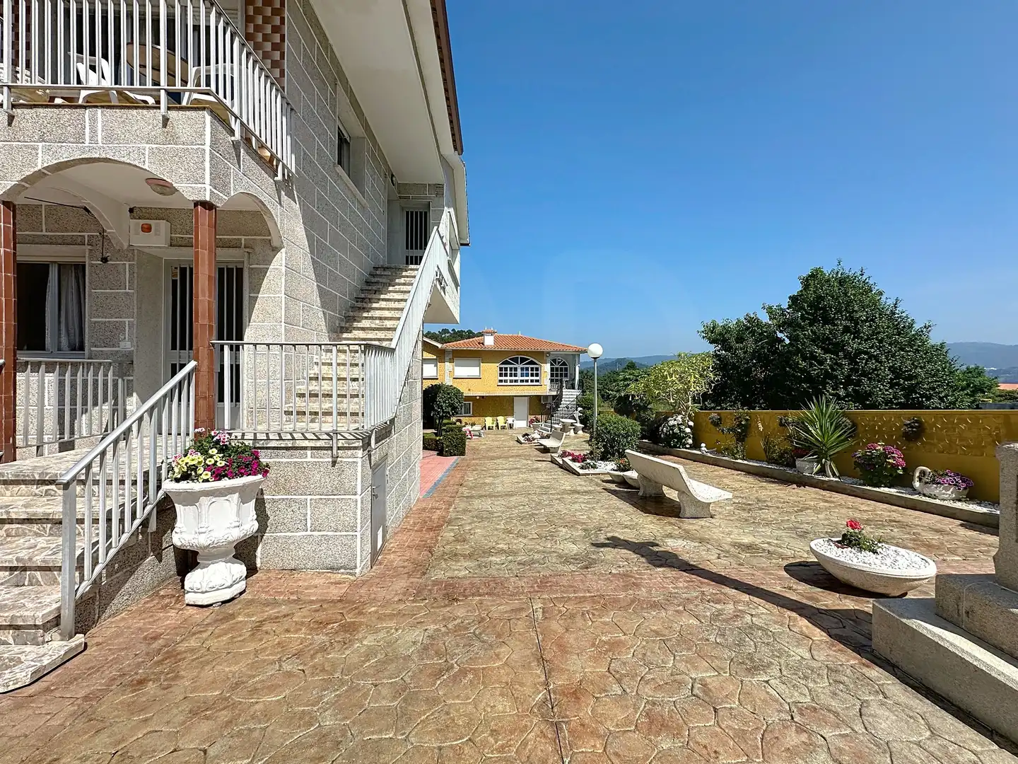 Casa amb piscina en venda a Camiño Monte Covelo 28, imagen 36