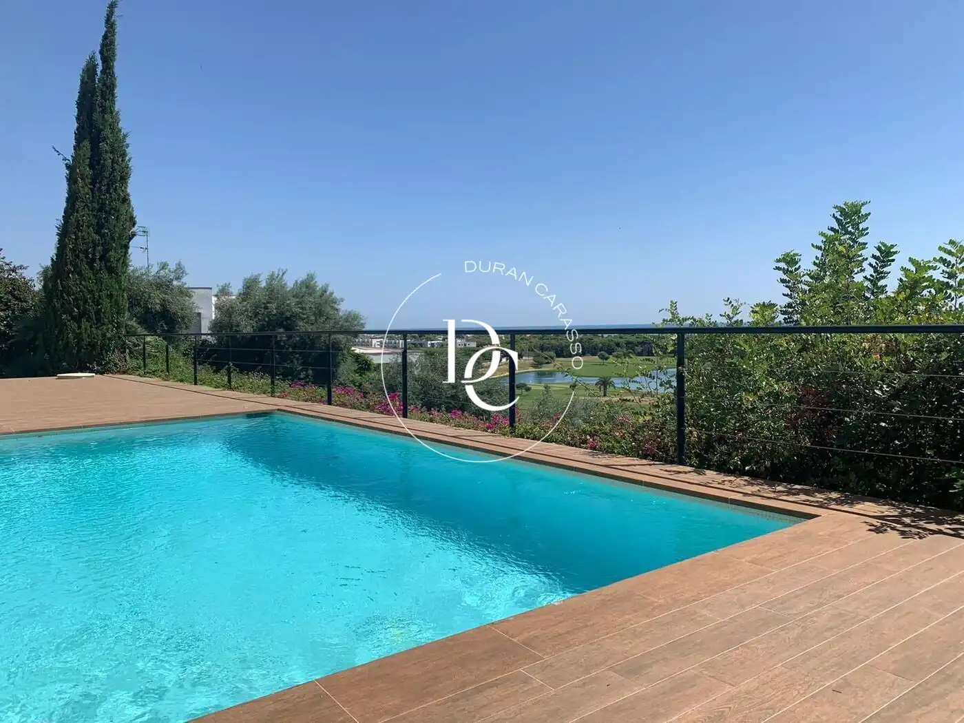 Piscina de Casa o xalet de lloguer en Sitges amb Calefacció, Jardí privat i Terrassa