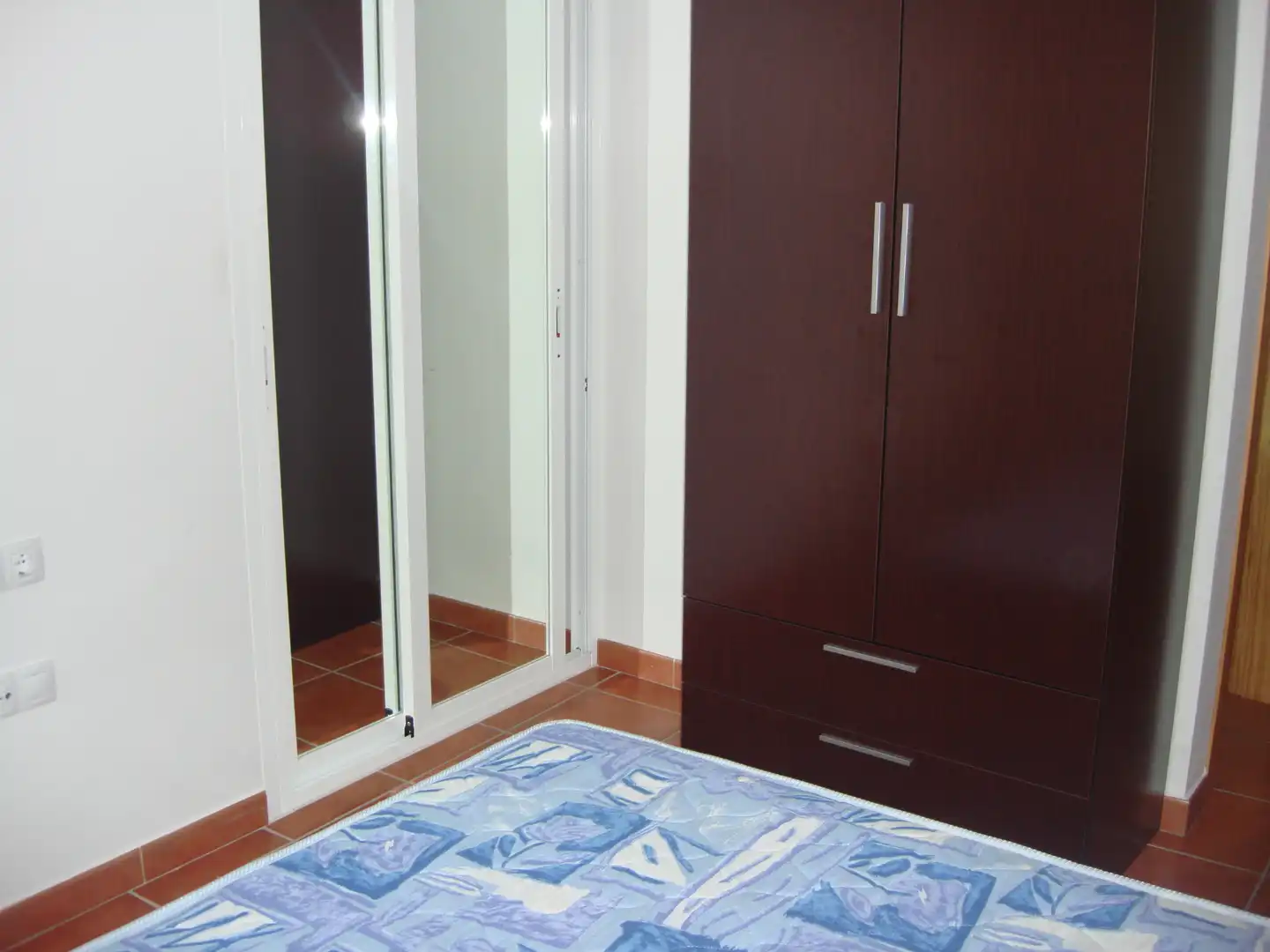 Bedroom of Apartments for sale in Málaga  with Air Conditioner, Furnished and Washing machine
