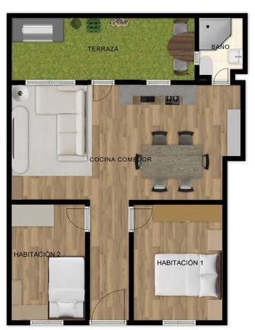 Piso en Venta en Alaquàs
