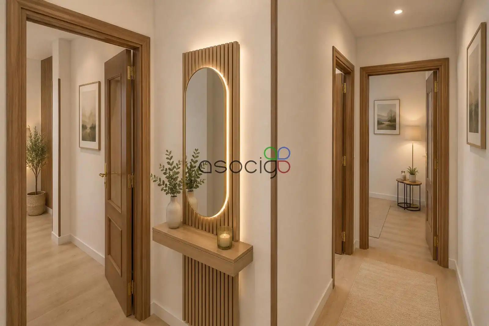 Piso en venta en Guadalajara con Calefacción y Terraza
