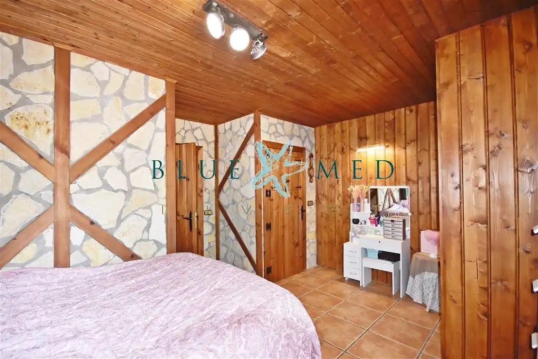 Habitación de Casa o chalet en venta en Mazarrón con Aire acondicionado, Calefacción y Terraza