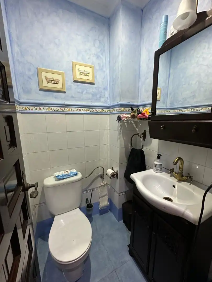 Bany de Casa o xalet en venda en Marchena