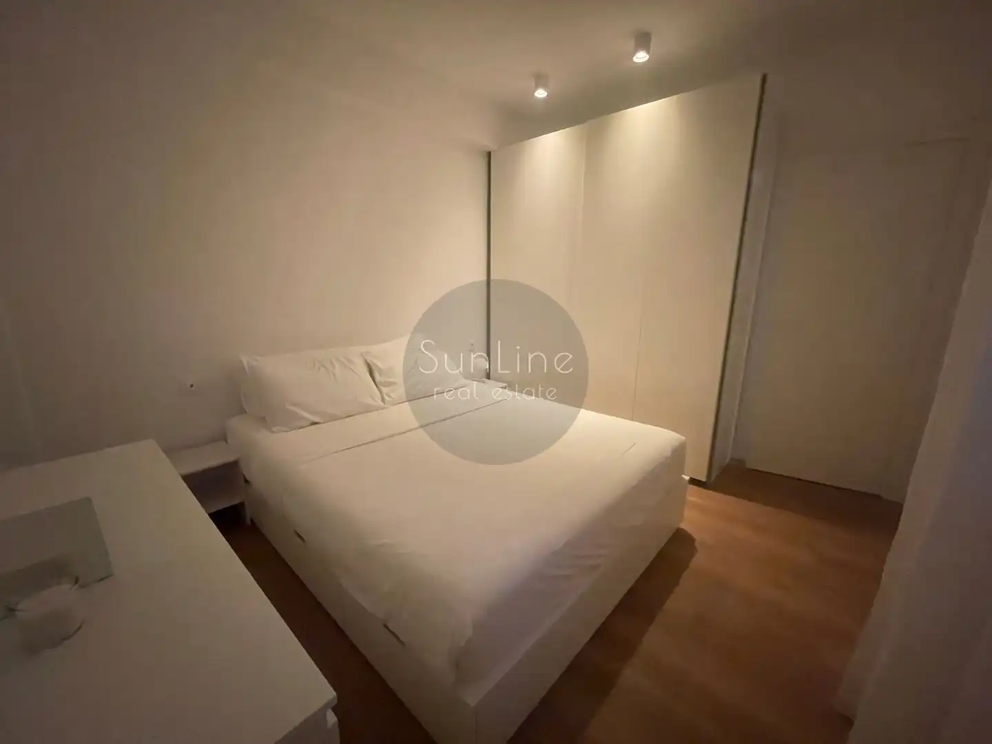 Schlafzimmer von Wohnung zur Miete in Poblats Marítims