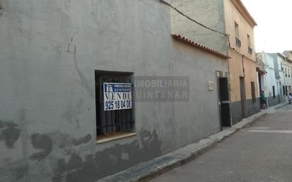 Vista exterior de Casa o xalet en venda en Villamayor de Santiago