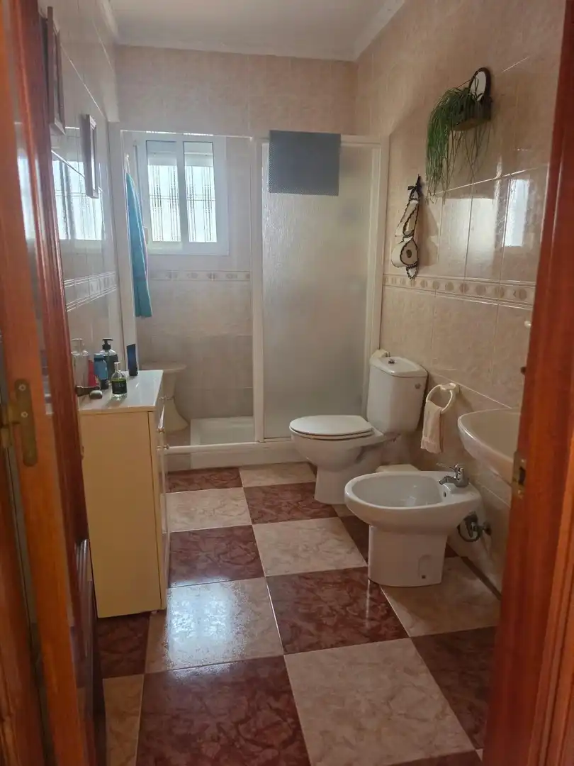 Bathroom of Houses for sale in Tarifa