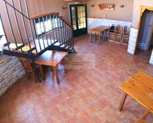 Esszimmer von Geschaftsraum zum verkauf in Villadangos del Páramo mit Klimaanlage und Möbliert