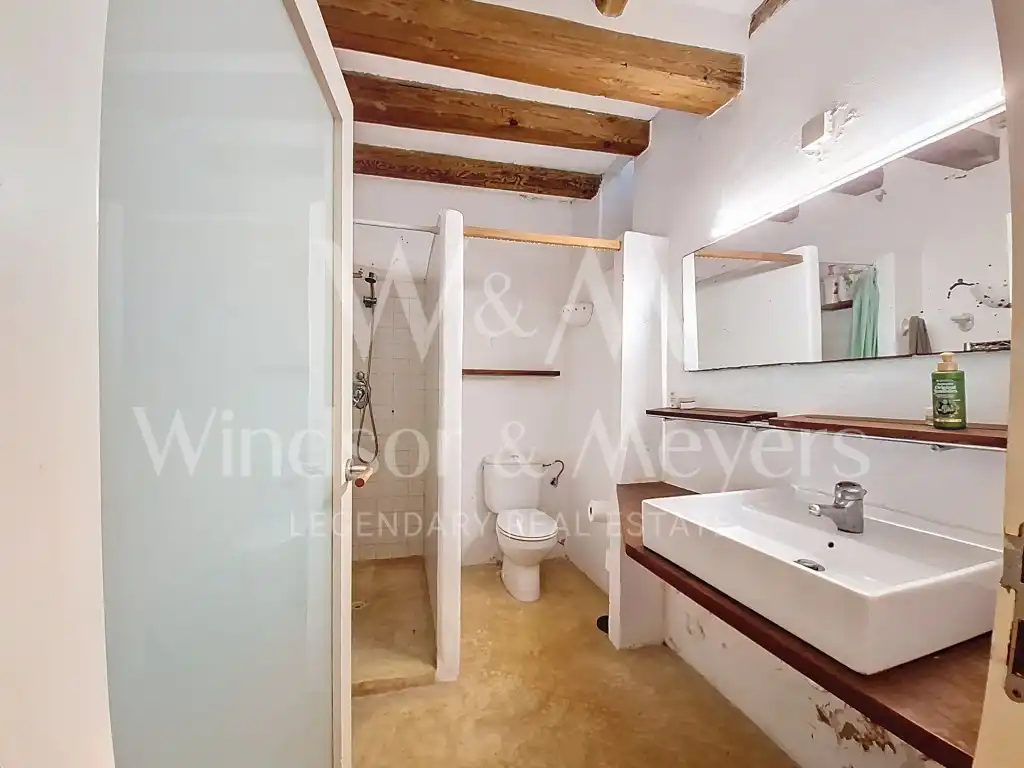 Bany de Dúplex en venda en Eivissa