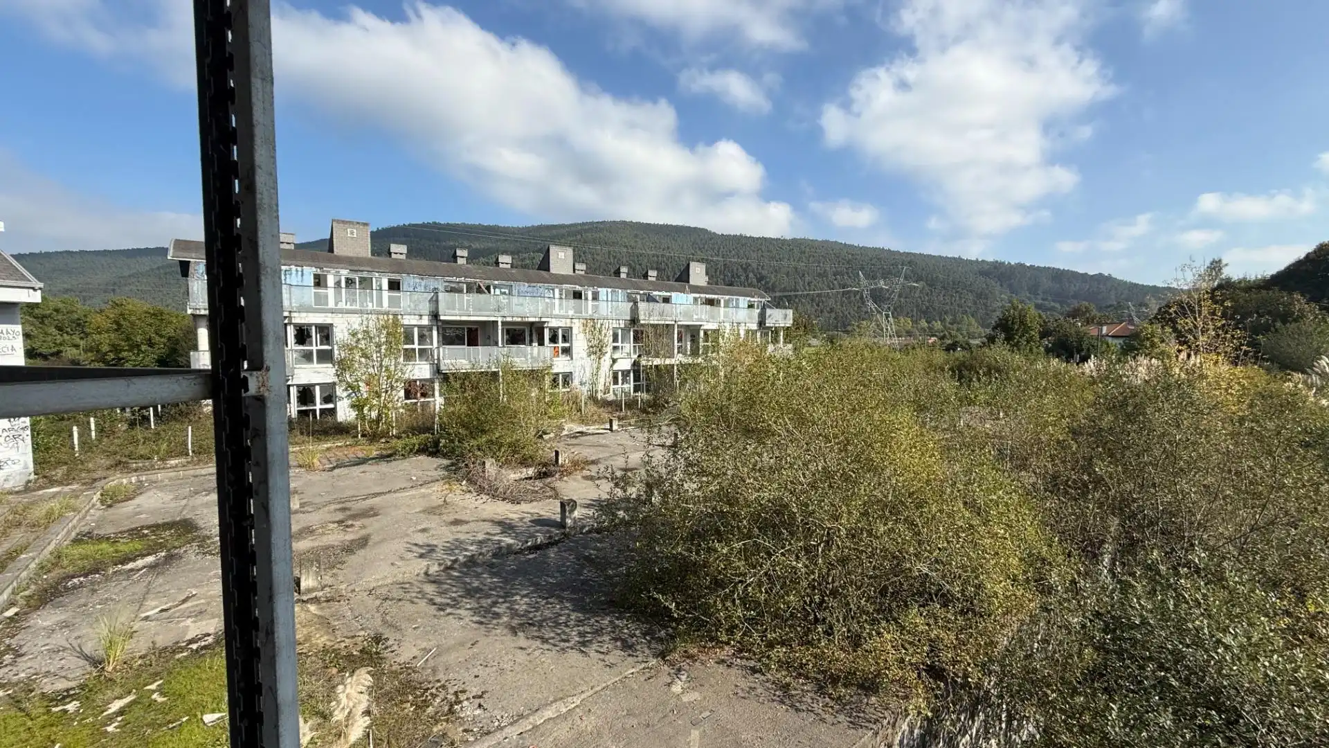 Außenansicht von Gebäude zum Verkauf in Castañeda