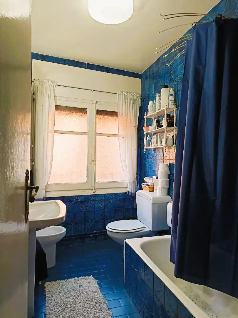 Baño de Casa o chalet en venta en San Adrián con Amueblado