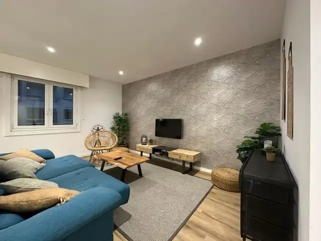 Flat with terrace to rent in Rúa do Xeneral Pardiñas, imagen 24