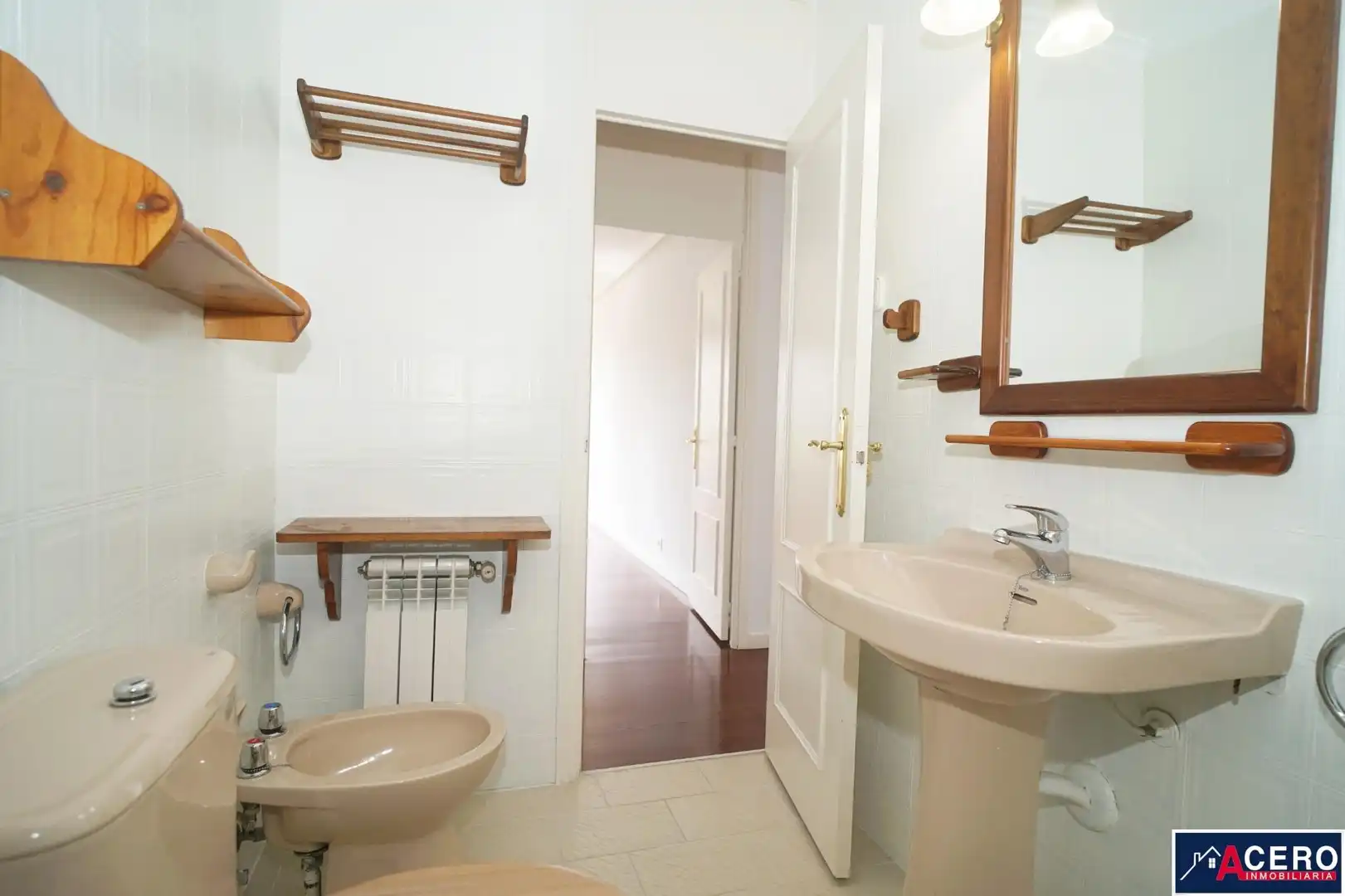 Baño de Piso en venta en Santander con Calefacción y Parquet