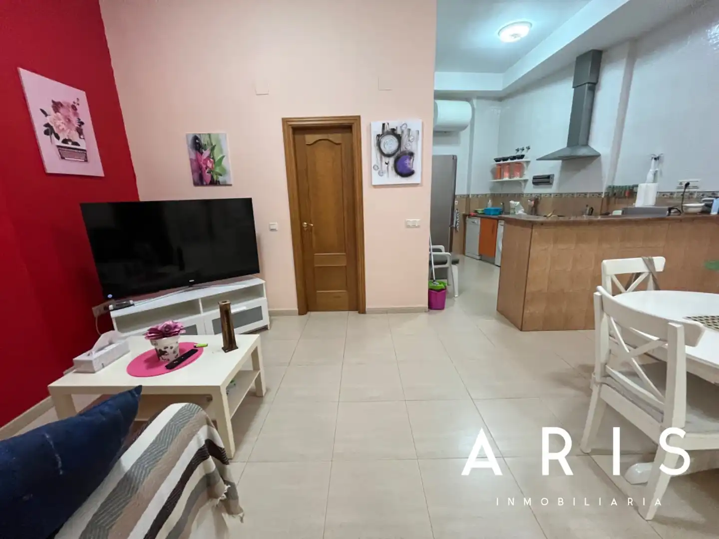 Kitchen of Flat for sale in Alhaurín de la Torre  with Air Conditioner
