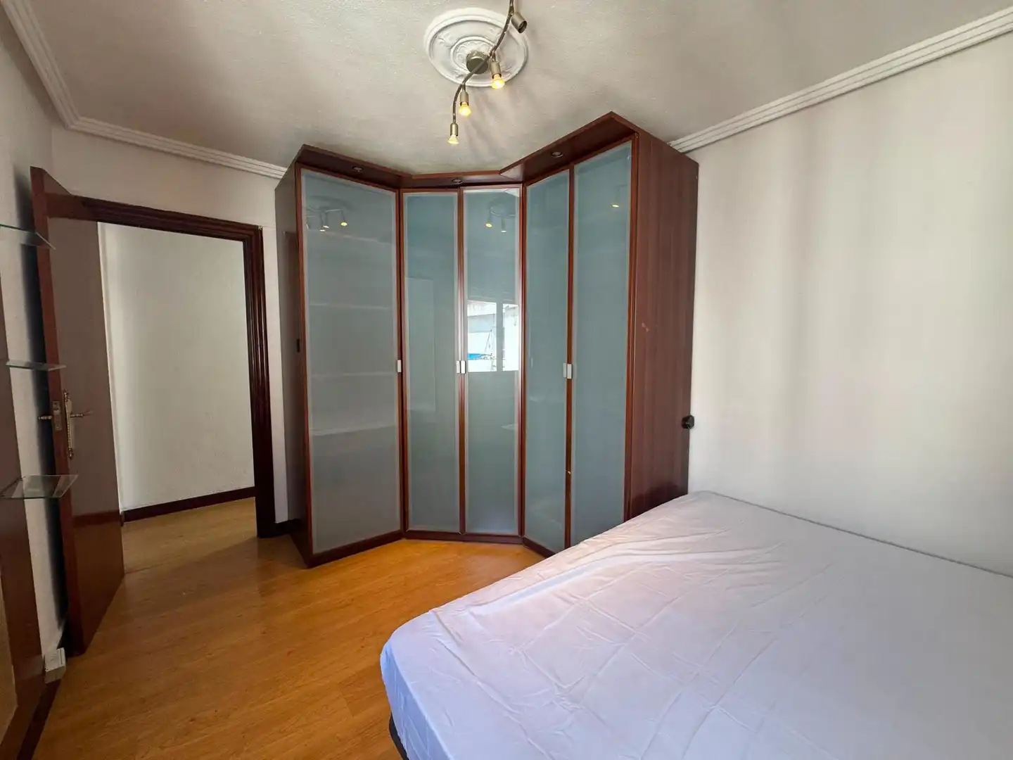 Bedroom of Flat for sale in Barakaldo   with Heating and Terrace