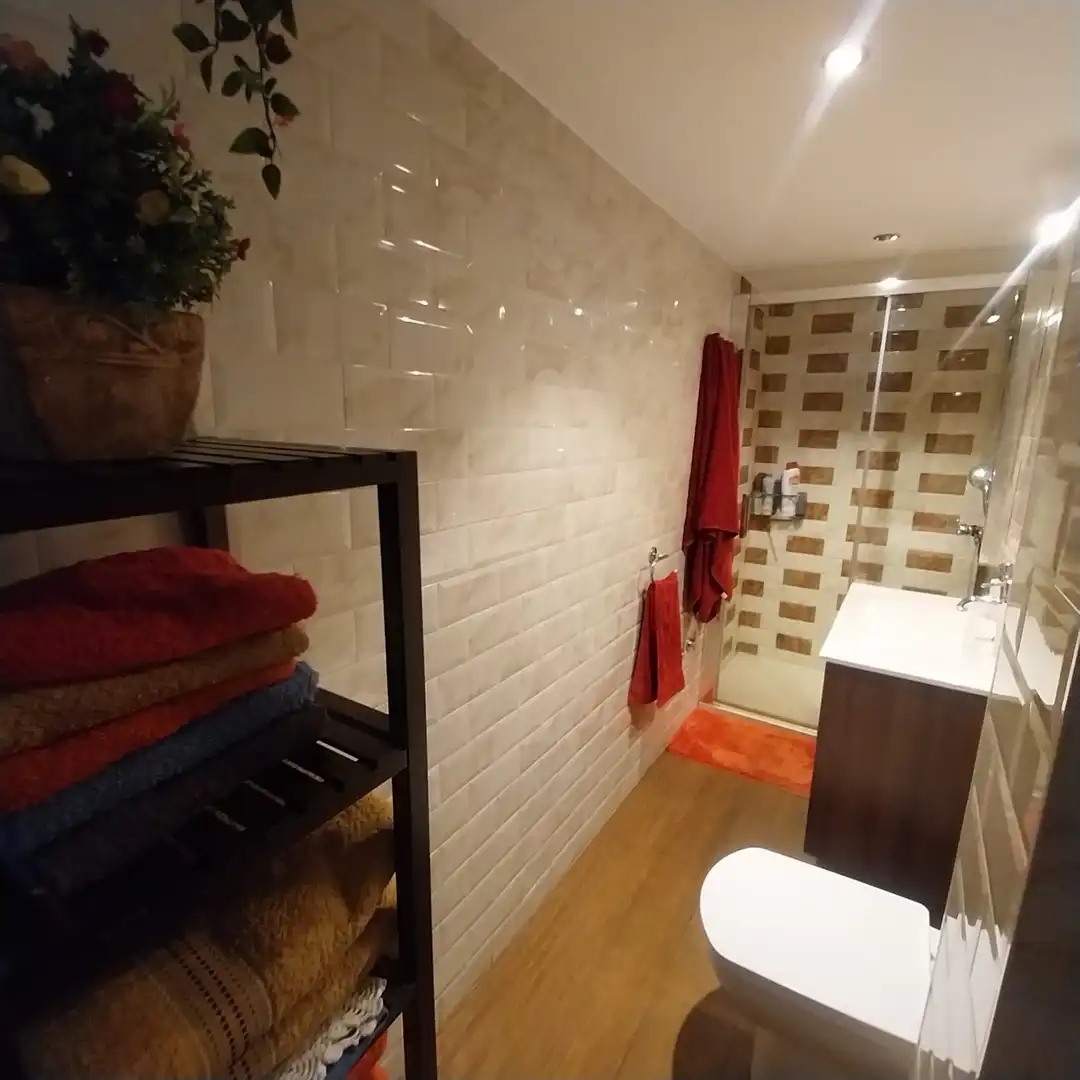 Flat with terrace for sale in Calle Mercedes 10, imagen 19