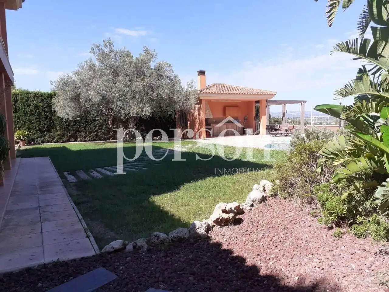 Maison avec piscine à vendre à Montserrat, imagen 2