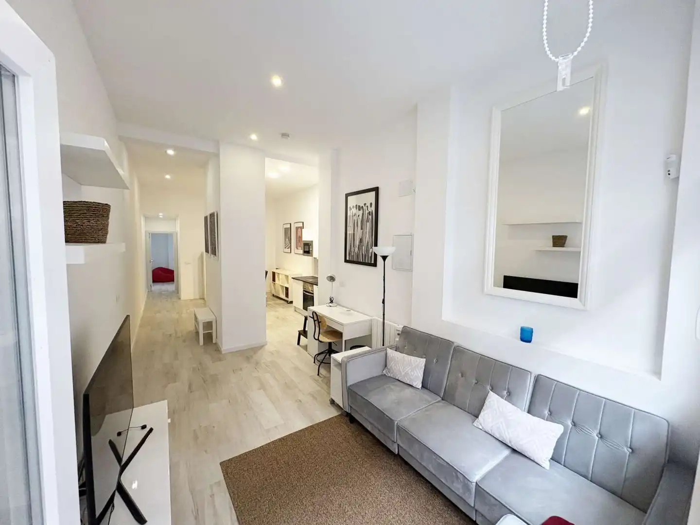 Habitación en San Isidro