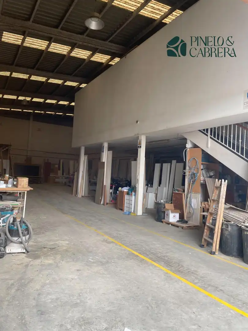 Nau industrial en venda a San José de la Rinconada, imagen 5