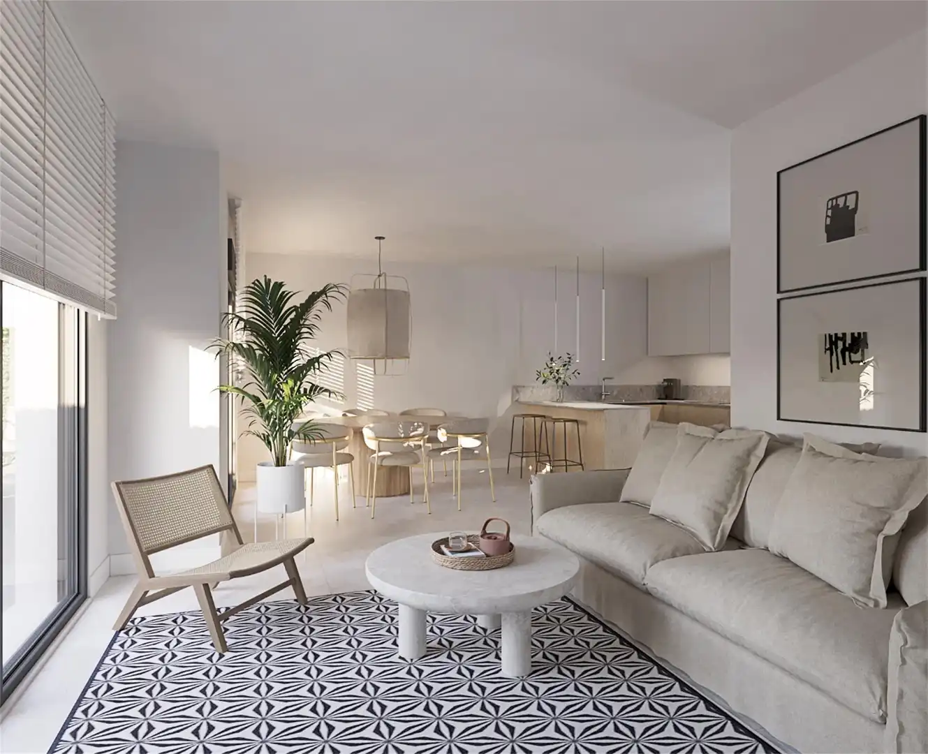 Attic for sale in Doña Julia Golf