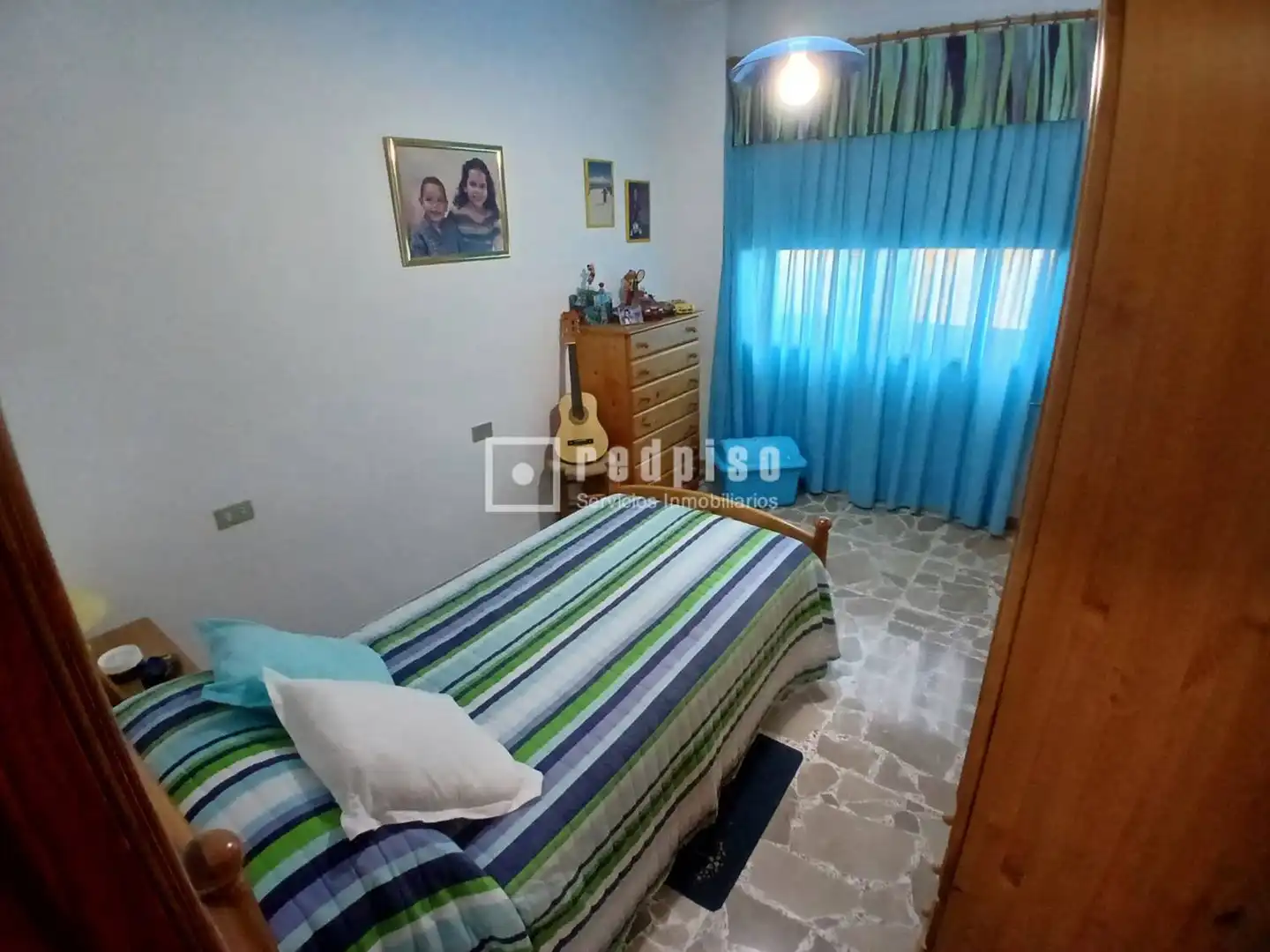 Schlafzimmer von Haus oder Chalet zum Verkauf in Icod de los Vinos mit Terrasse und Abstellraum