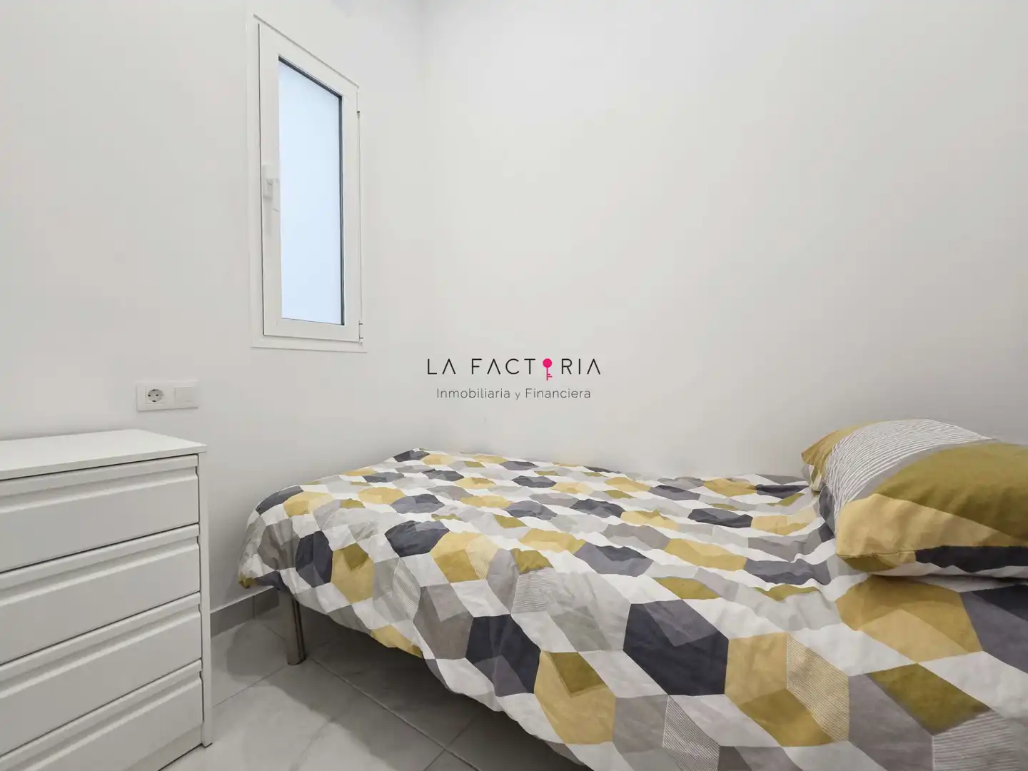 Wohnung zur Miete in Alcalá