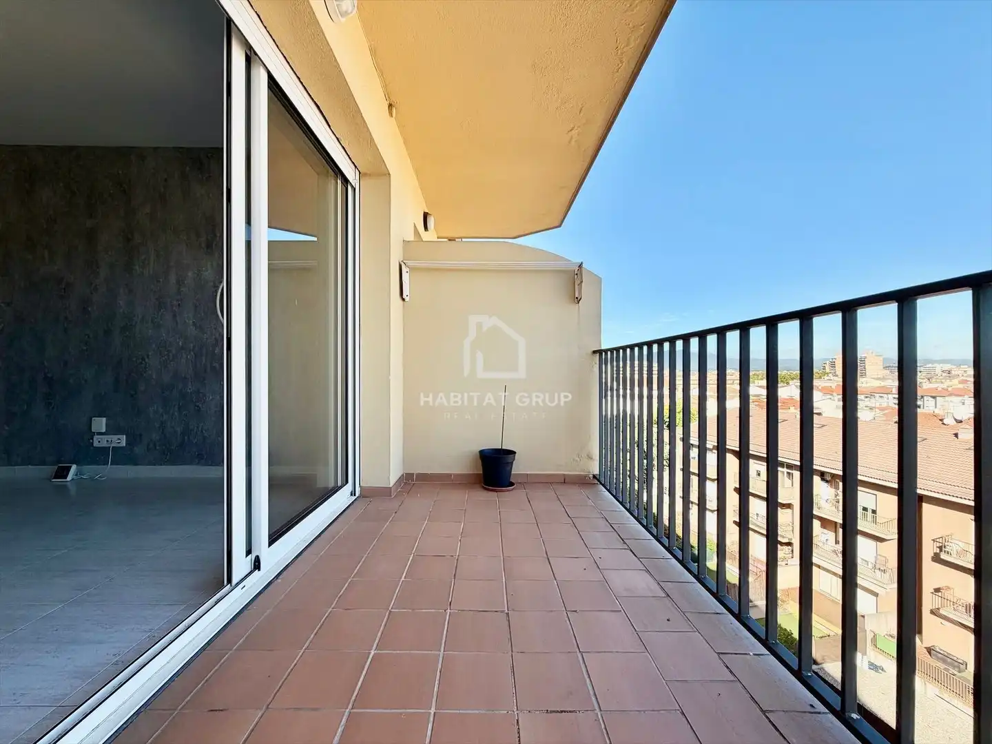 Terraza de Dúplex en venta en Girona con Aire acondicionado, Calefacción y Terraza