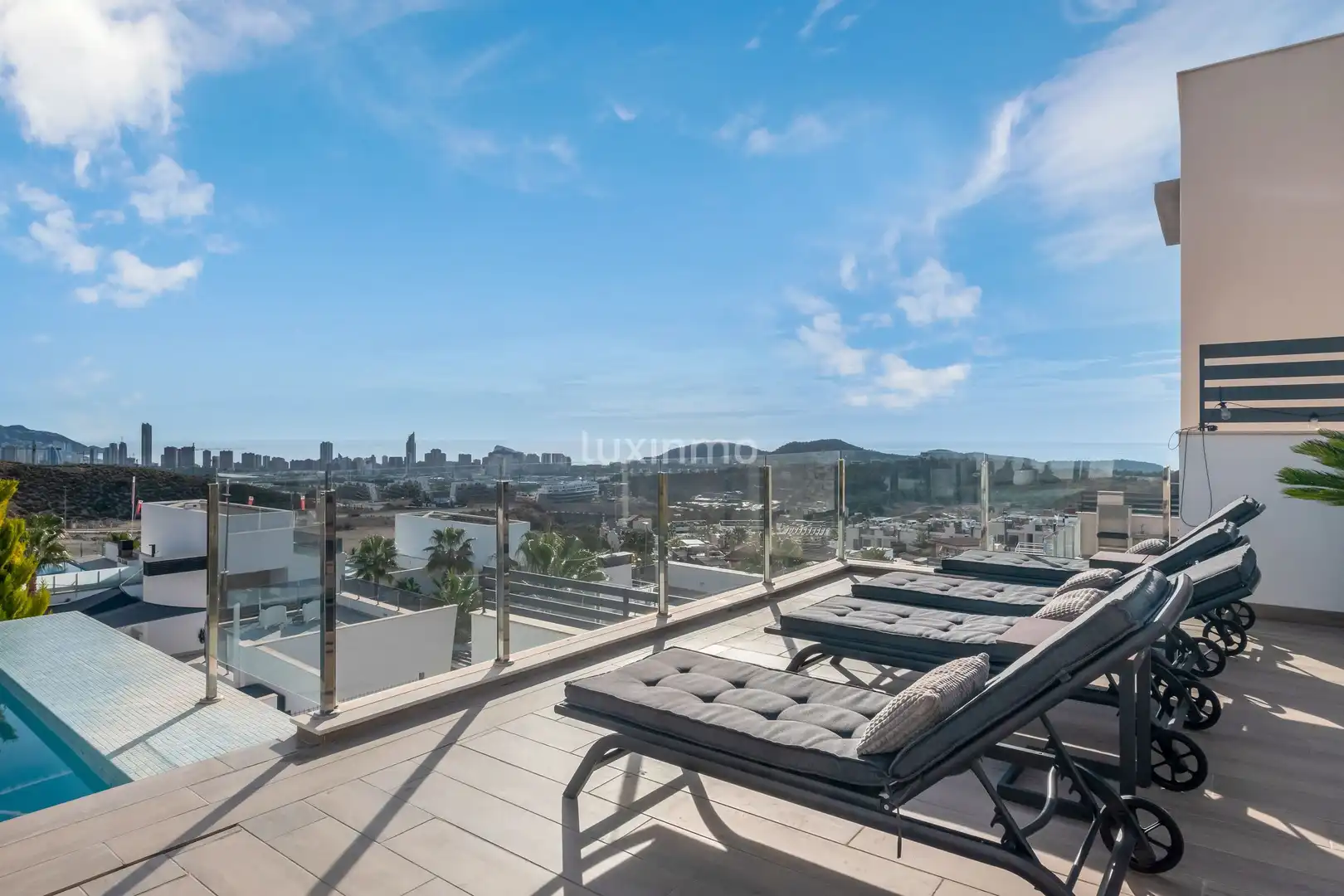 Villa avec terrasse à vendre à Balcón de Finestrat - Terra Marina, imagen 4