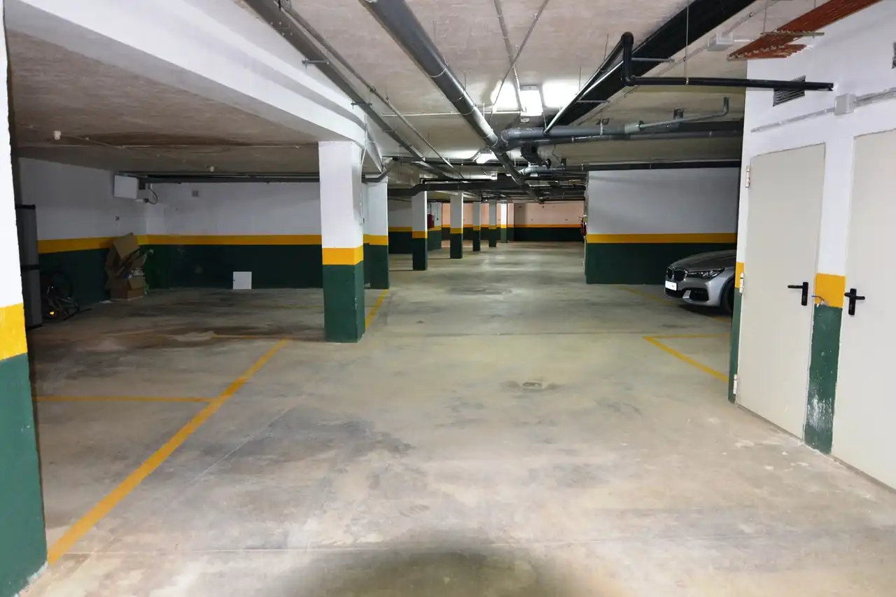 Apartament en venda a Jerónimo y Avileses