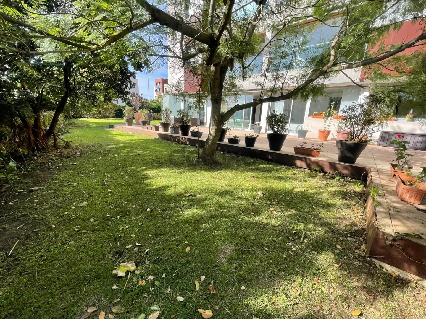 Jardín de Planta baja en venta en Santander con Calefacción, Jardín privado y Terraza
