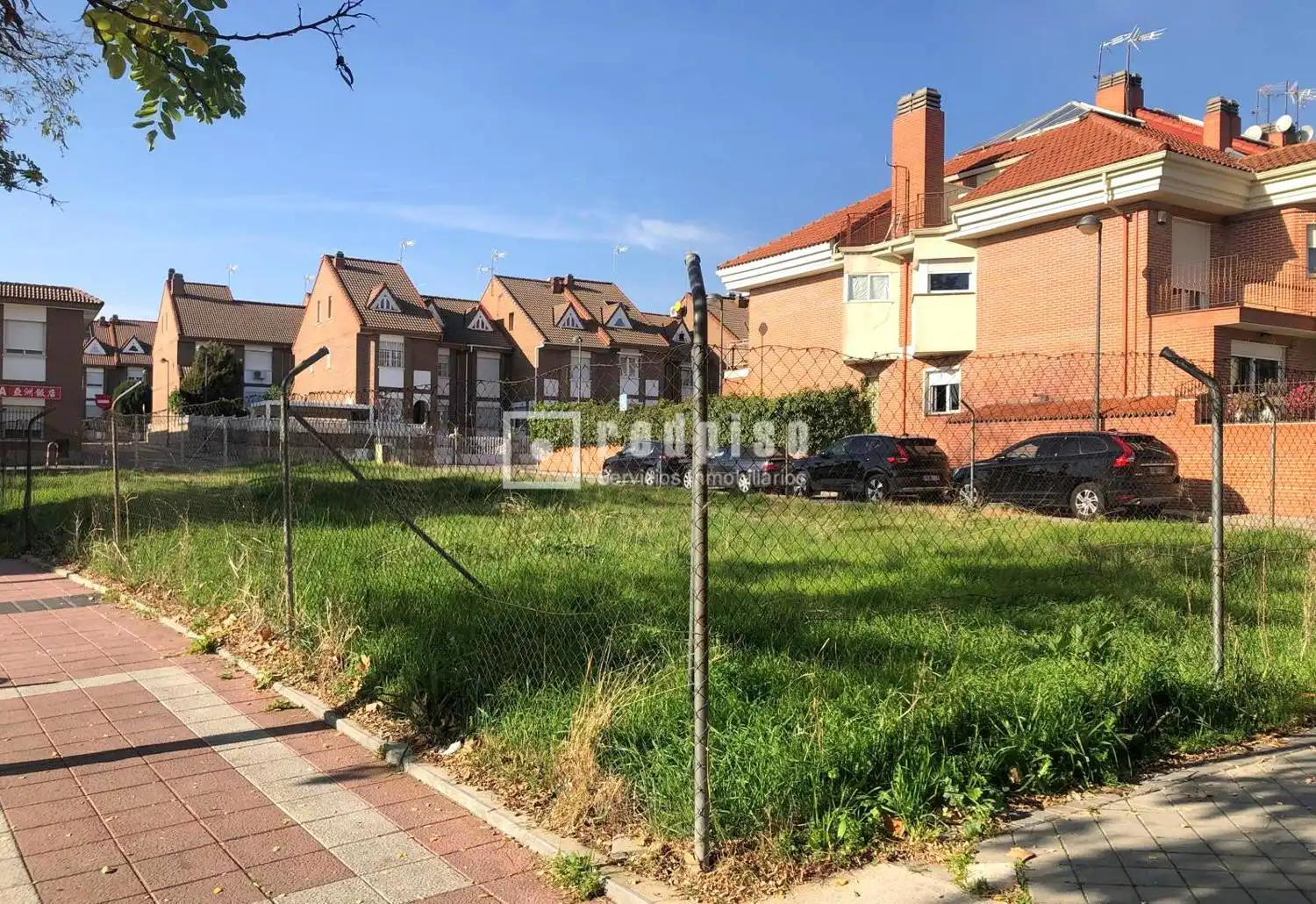Residential for rent in Getafe