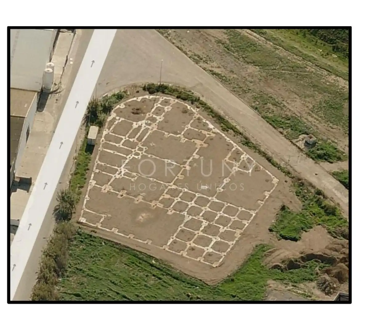 Terreno industrial en venta en Málaga Capital