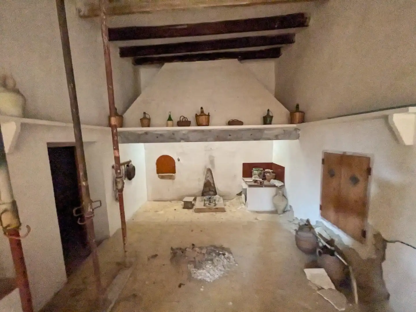 Kitchen of Country homes for sale in Elche / Elx  with Private garden and Terrace