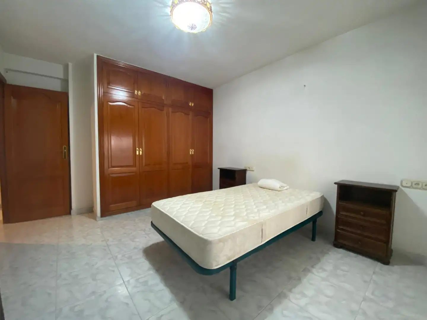 Bedroom of Flat for sale in Gandia  with Air Conditioner, Heating and Furnished
