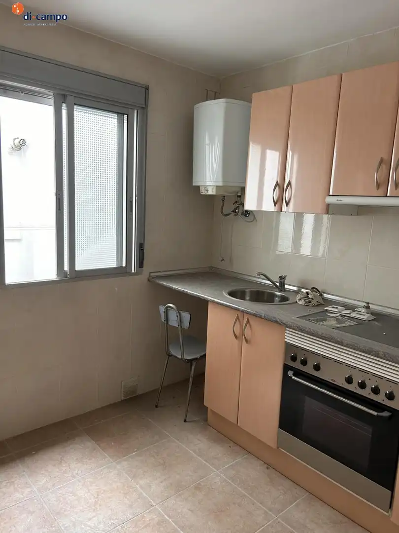 Cuina de Pis en venda en Valladolid amb Terrassa