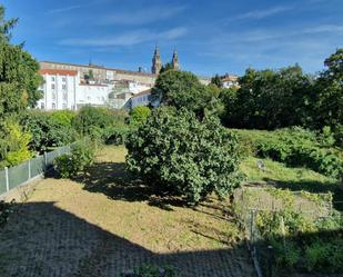 Jardí de Pis de lloguer en Santiago de Compostela  amb Terrassa